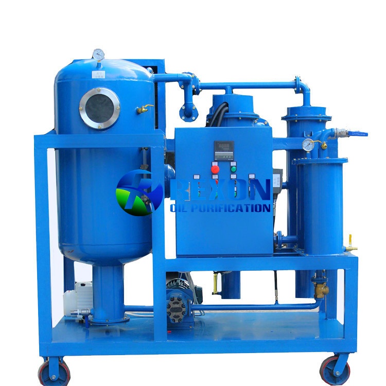 Vacuum Type Hydraulic Oil Cleaning System TYA-30