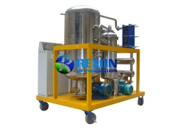 304 Edible Stainless Steel UCO Filtration System, Vegetable Oil Purification System SYA-100(6000LPH)