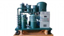 Vacuum Oil Purification Plant and Oil Dehydation System for High Water Content Oil