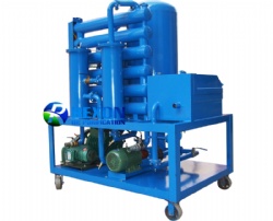 Vacuum Oil Filtration Plant for Used Cooking Oil Cleaning to Produce High Quality Biodiesel