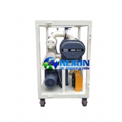 Vacuum Pumping Set for Transforamer Maintenance