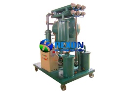 Single Stage Vacuum Transformer Oil Purifier ZY-100(6000LPH)