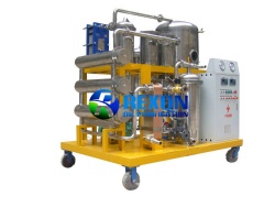 Vacuum Cooking Oil Purification and UCO Filtration Machine