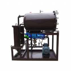 Portable Coalescing Separation Light Fuel Oil Purifier Series TYB