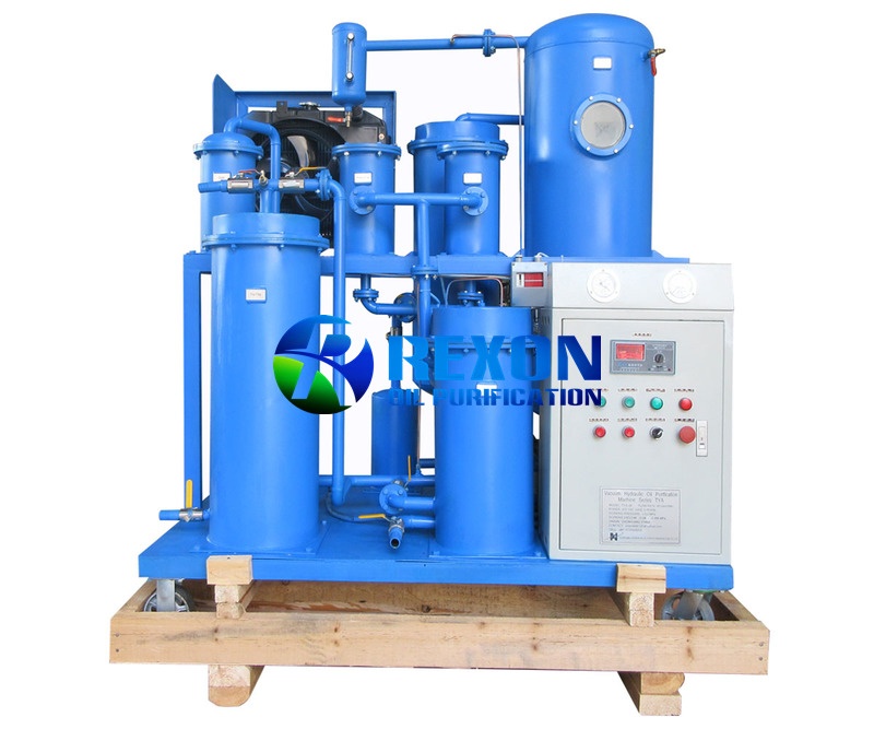 Rexon Vacuum Hydraulic Oil Filtration Unit TYA-50(3000LPH)