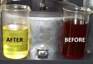 About Remediation Treatment for Transformer Oil