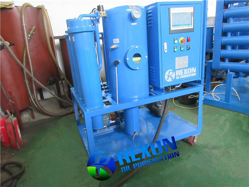 REXON Lubricant Oil and Hydraulic Oil Purifier