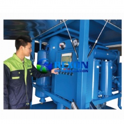 REXON Multi-Function Transformer Oil Filtration Machine