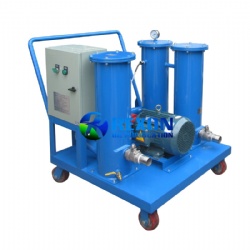 Three Stage Filtration Type Portable Oil Purifier