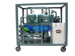 High Voltage Transformer Oil Purification System