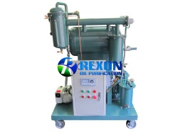 Single Stage Vacuum Insulating Oil Purification Machine ZY-30