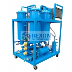 Vacuum Oil Water Separator and Oil Dehydrator TYA-D