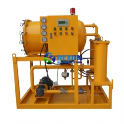 Coalescing Separation Type Oil Purifier Series TYB