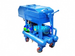 Plate Frame Pressurized Type Oil Purifier Series PL