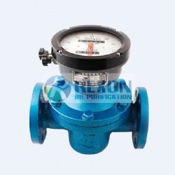 Mechanical Type Oil Flow Meter