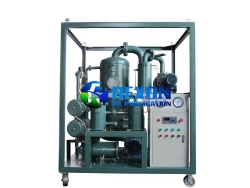 Dielectric Oil Purification and Transformer Oil Processing System