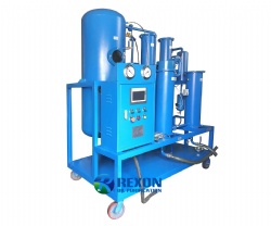 Rexon Hydraulic Oil Regeneration and Oil Recycling System
