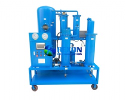 Vacuum Dehydration Type Hydraulic Oil Purifier