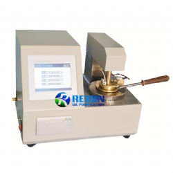 Rexon Automatic Close Cup Flash Point Tester for Petroleum Products