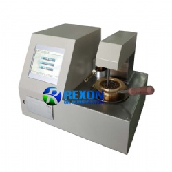 Automatic Open Cup Flash Point Tester for Petroleum Products