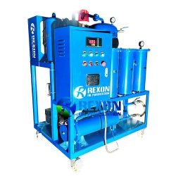 Multi Functional Lubricating Oil Purifier Machine