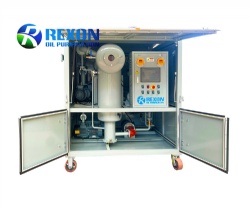 New Design Weather-proof Type Transformer Oil Filter Machine 1800LPH