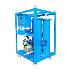 Portable Oil Filter Unit And Oil Filling Machine