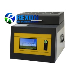 Touch Screen Type Fully Automatic Transformer Oil BDV Tester Model