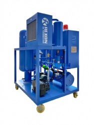Vacuum Type Hydraulic Oil Purification Machine