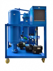 Vacuum Type Hydraulic Oil Purification Machine